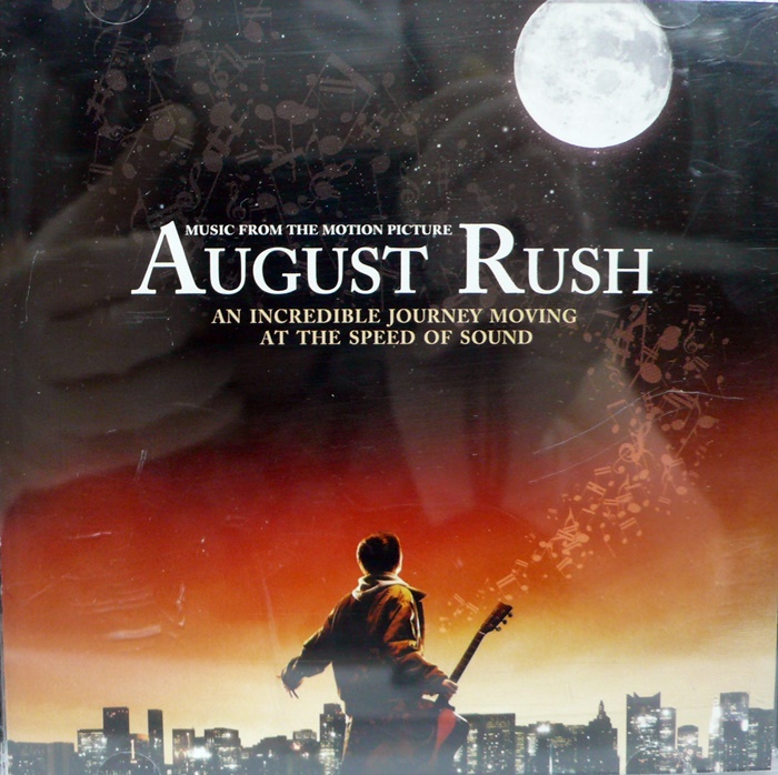 August Rush ost