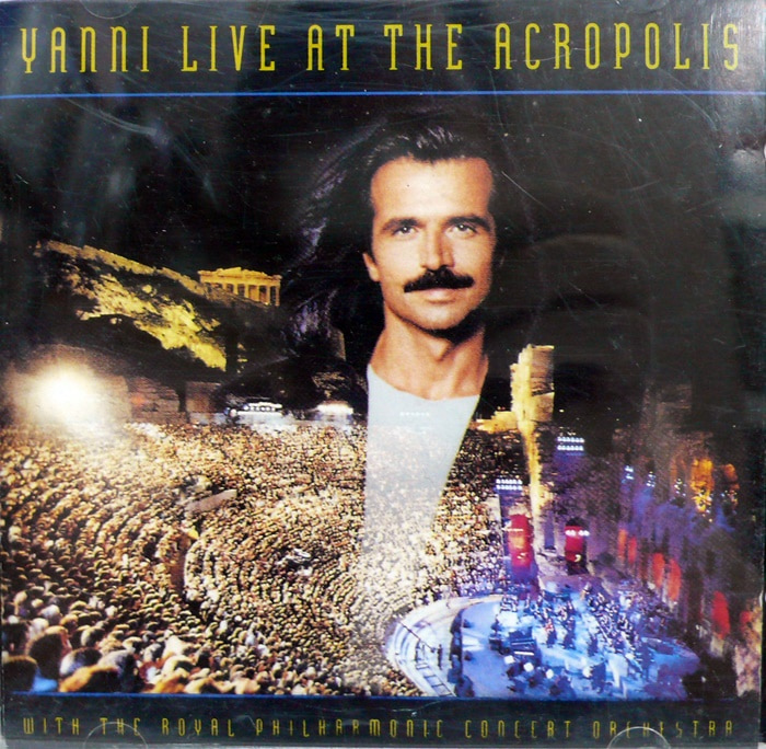Yanni(야니) / Live At The Acropolis