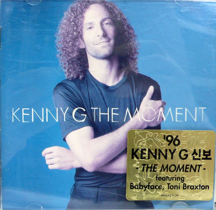 KENNY G / THE MOMENT