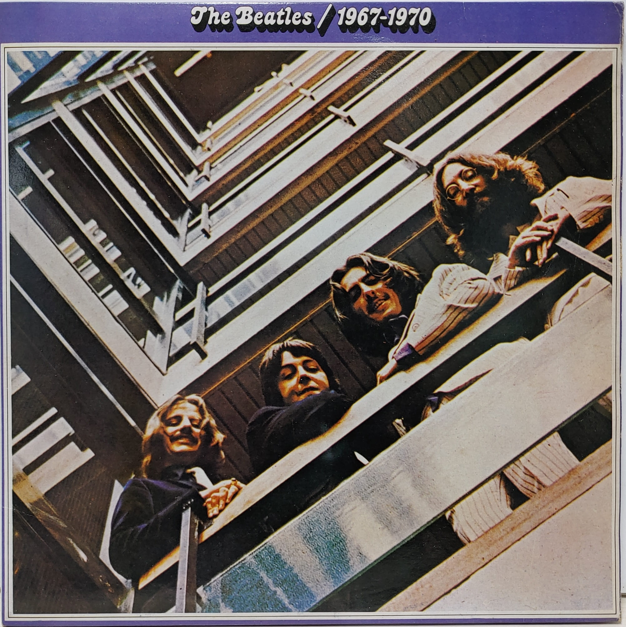 THE BEATLES / 1967-1970 2LP