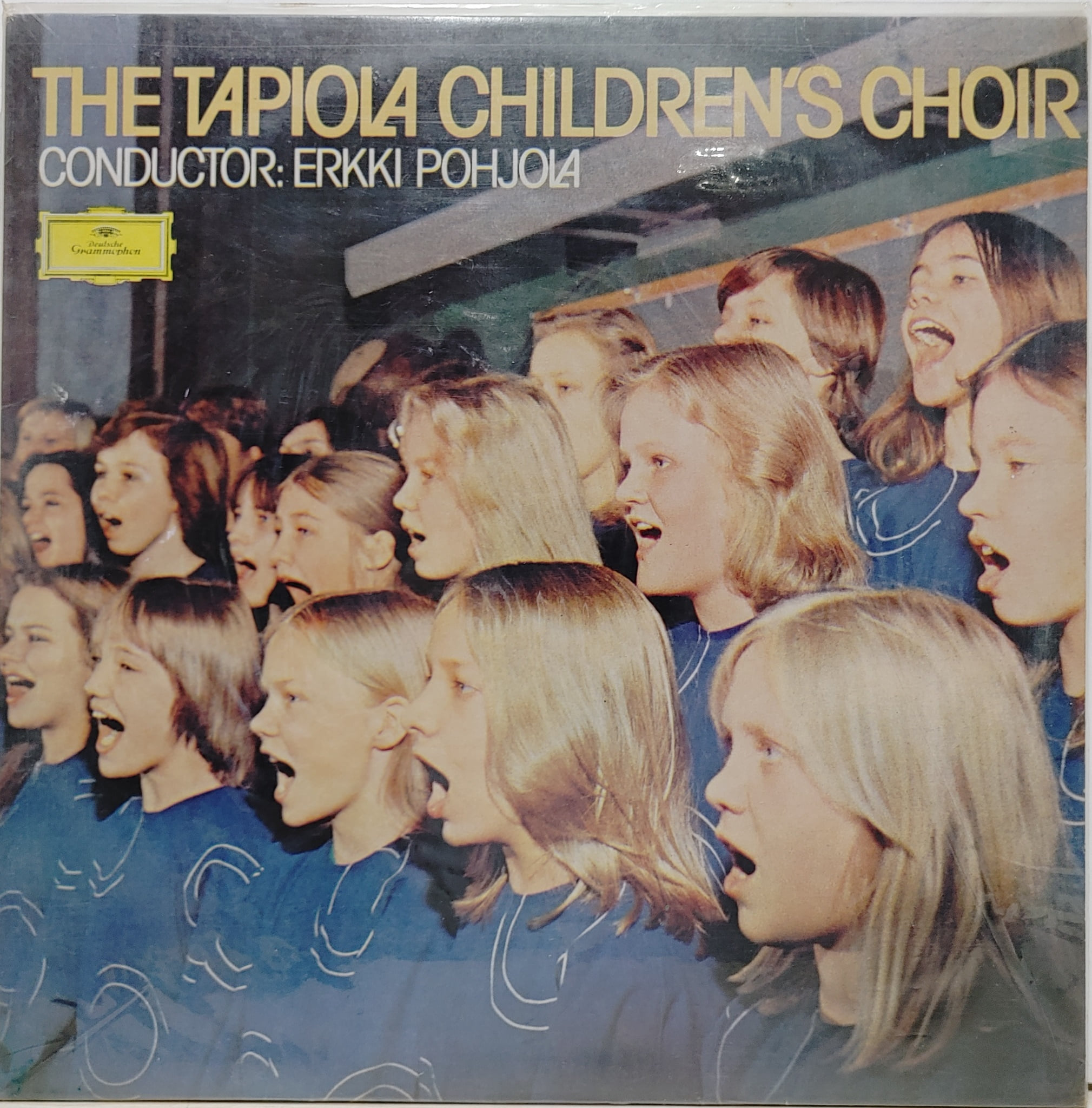 THE TAPIOLA CHILDREN&#039;S CHOIR / ERKKI POHJOLA