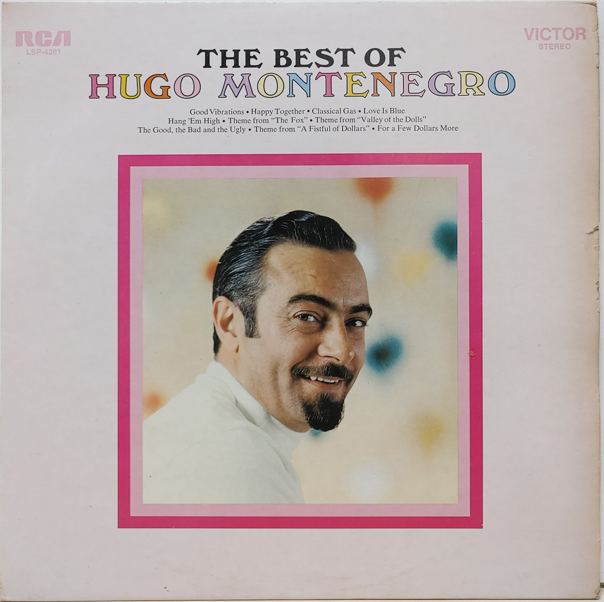 Hugo Montenegro / The Best of Hugo Montenegro