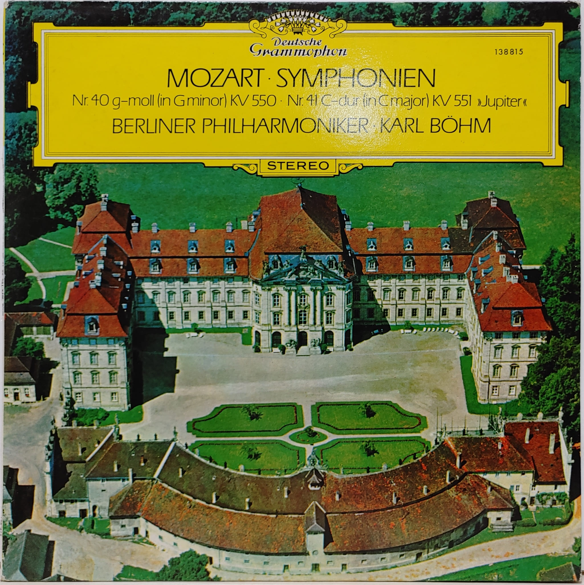 Mozart / Symphonien Nr.40 Karl Bohm