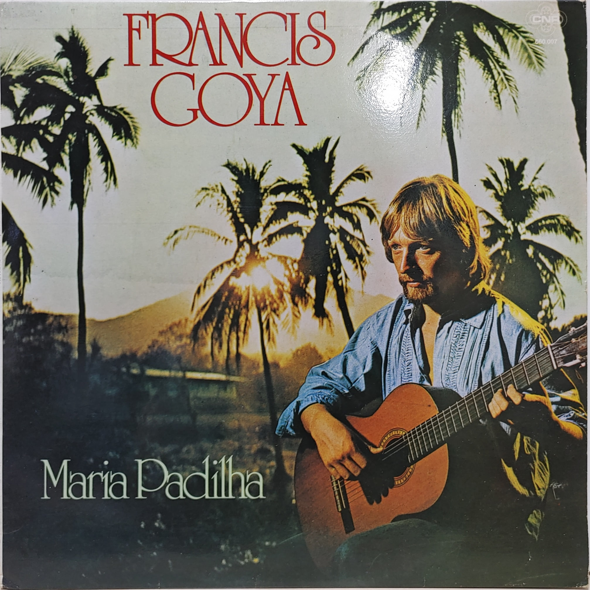 FRANCIS GOYA / MARIA PADILHA