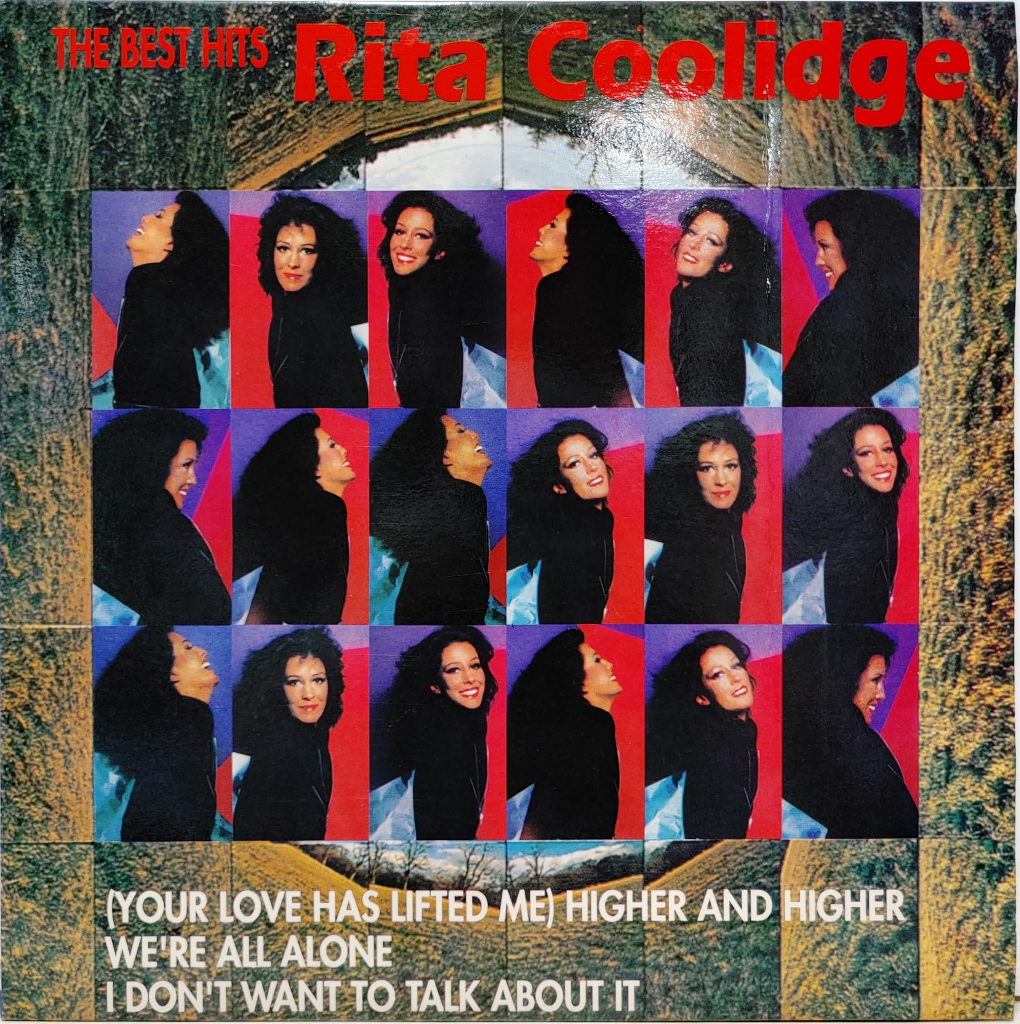 Rita Coolidge / The Best Hits