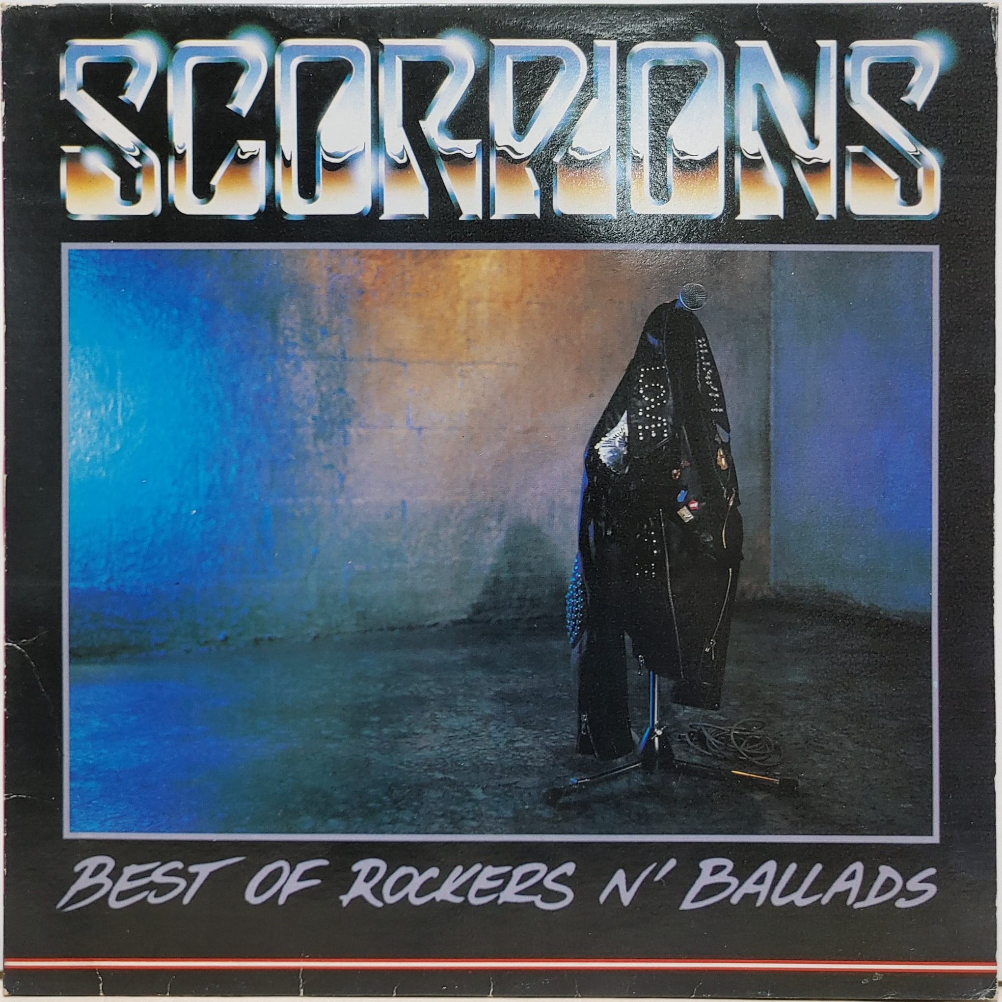 SCORPIONS / BEST OF ROCKERS N BALLADS