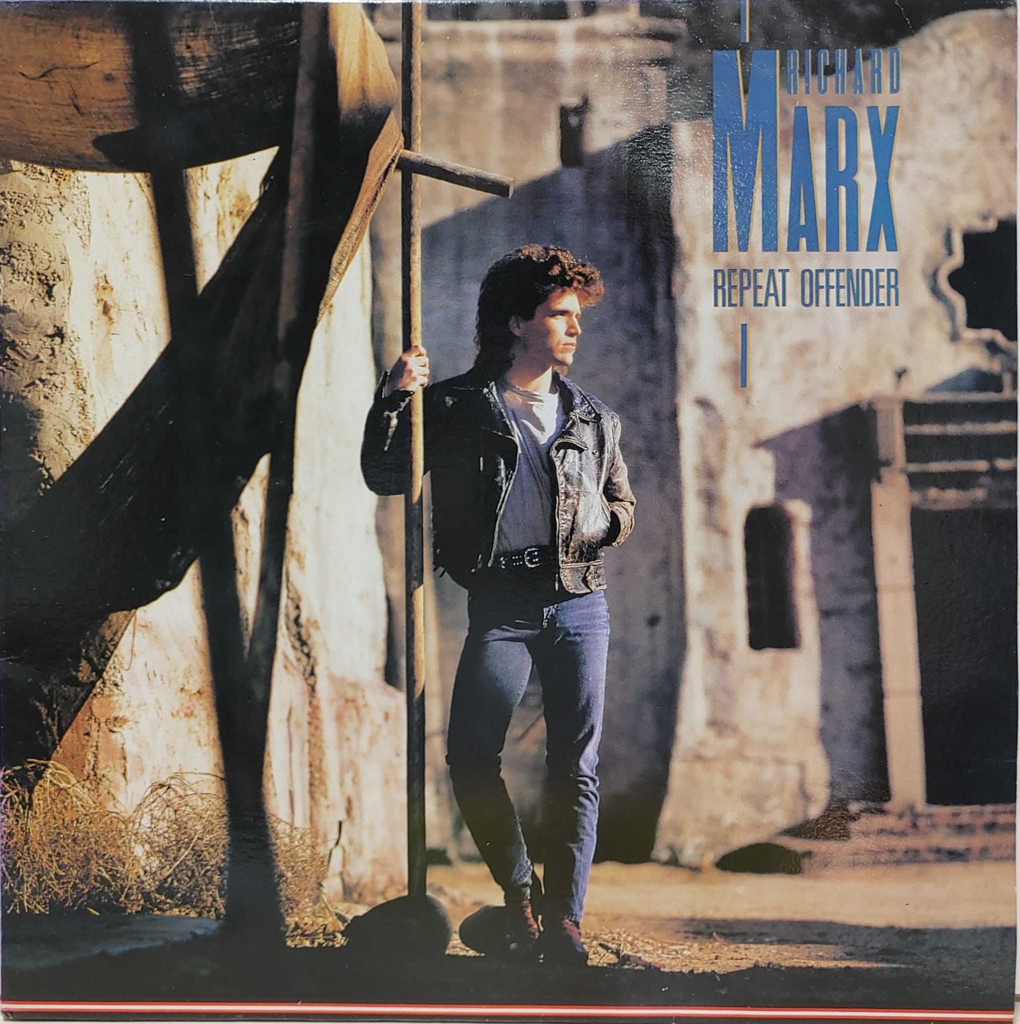 RICHARD MARX / REPEAT OFFENDER