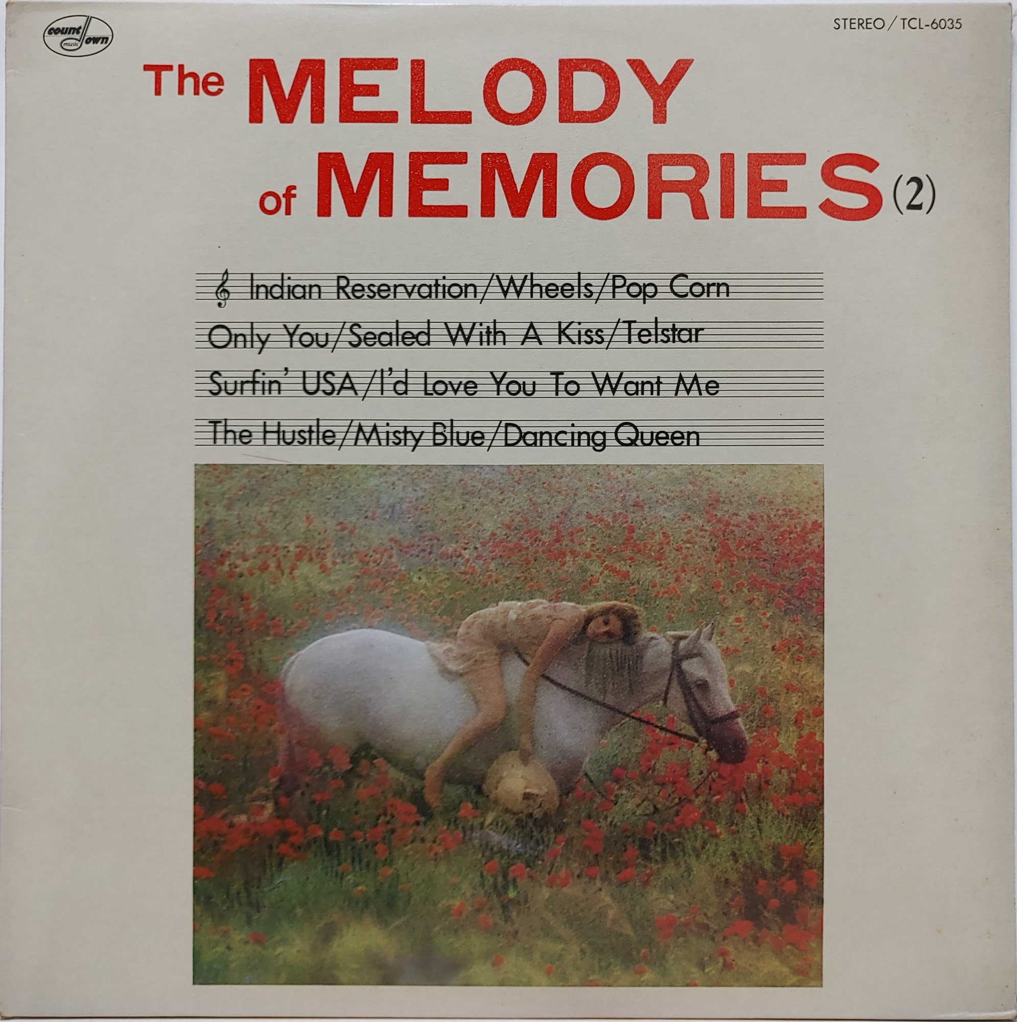 The MELODY of MEMORIES (2)