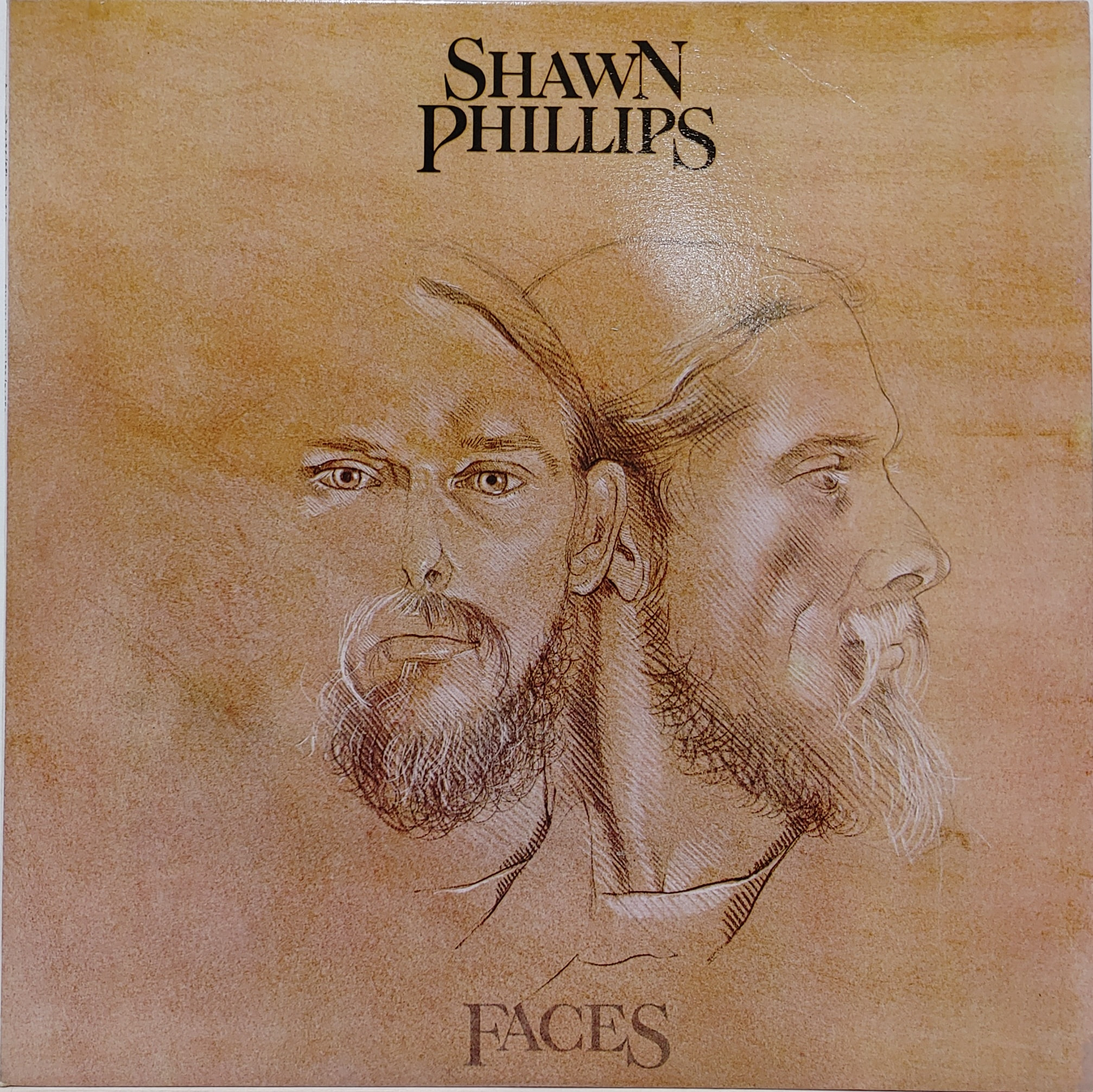SHAWN PHILLIPS / FACES