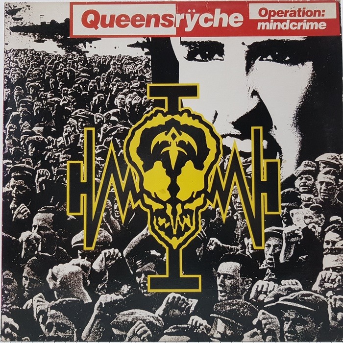 QUEENSRYCHE / OPERATION : MINDCRIME