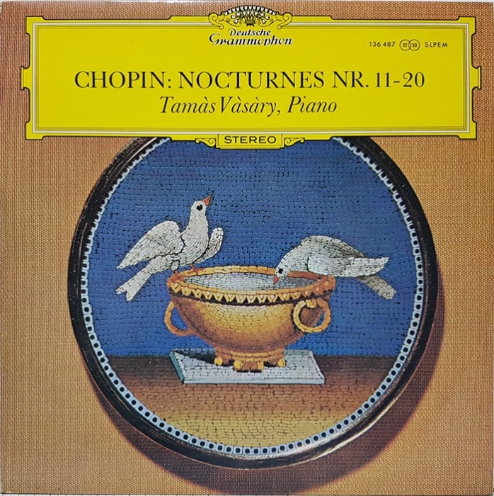 Chopin / Nocturnes Nr.11-20 Tamas Vasary