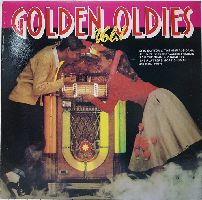 GOLDEN OLDIES VOL.1