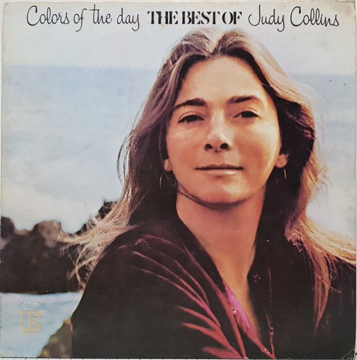 COLORS OF THE DAY THE BEST OF JUDY COLLINS