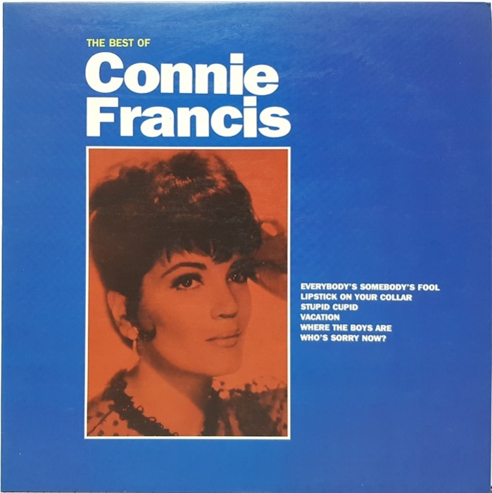 Connie Francis / The Best of