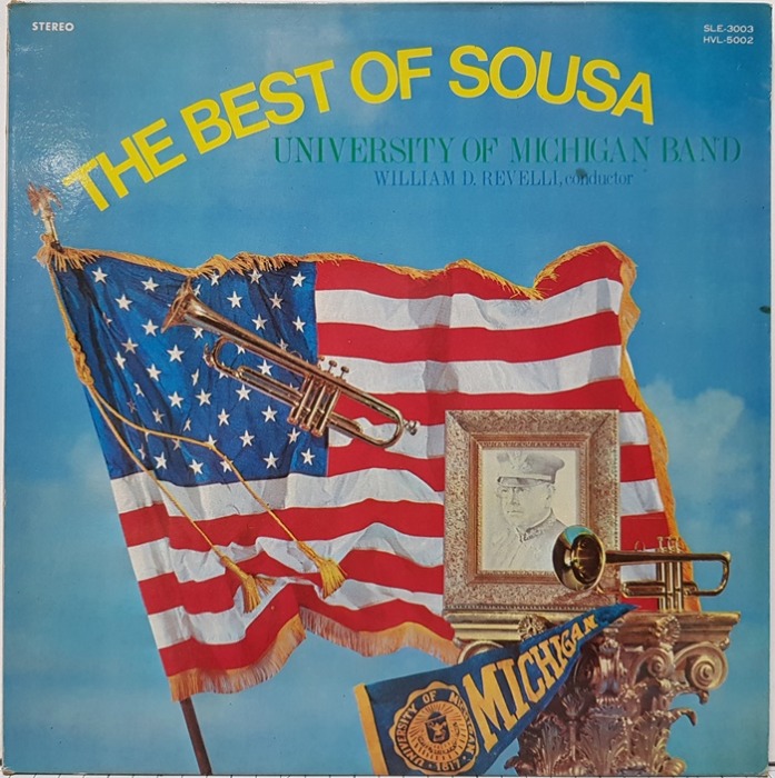 THE BEST OF SOUSA / MICHIGAN BAND
