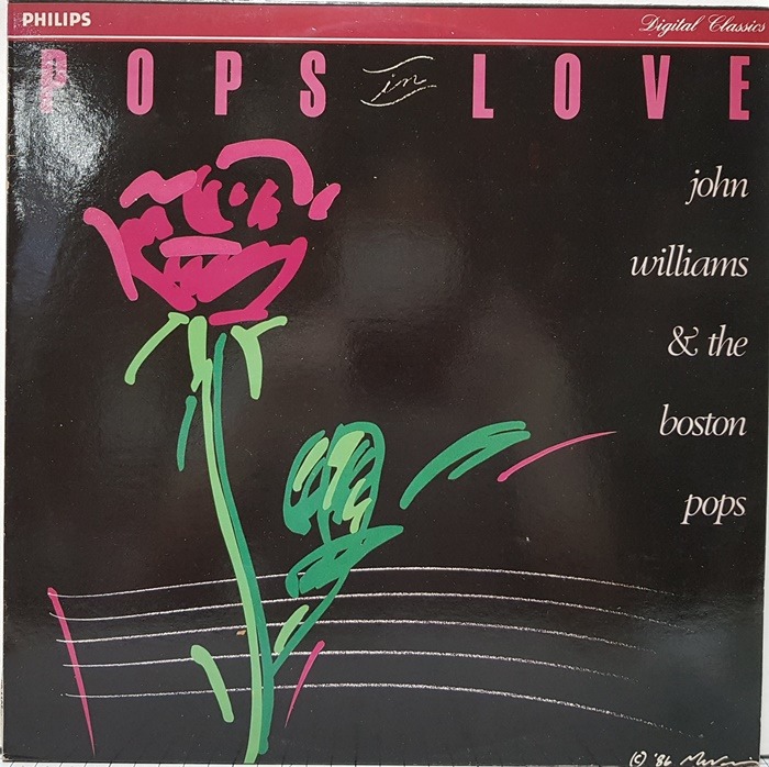 John Williams &amp; Boston pops / BOSTON POPS
