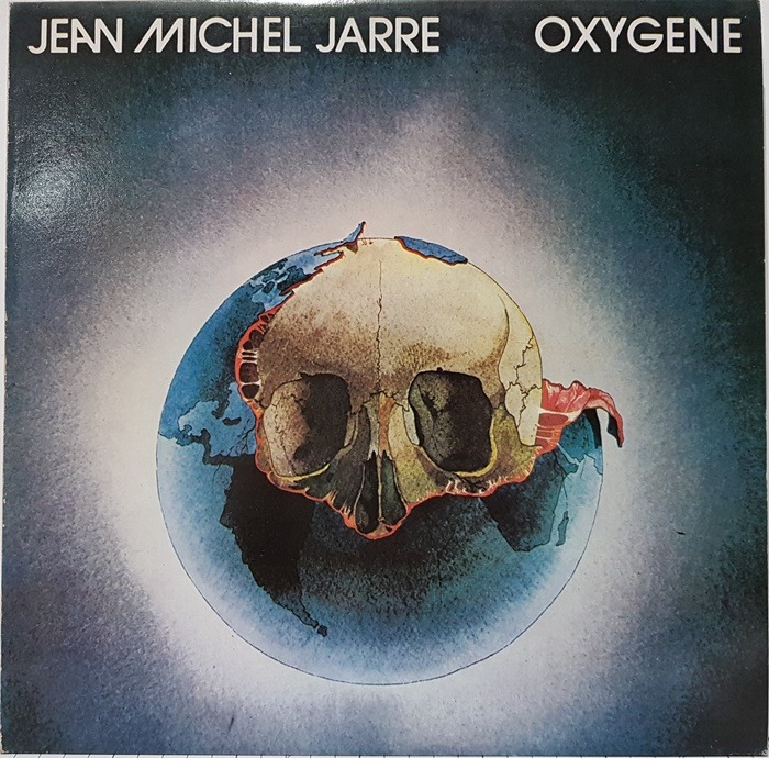 JEAN MICHEL JARRE / OXYGENE