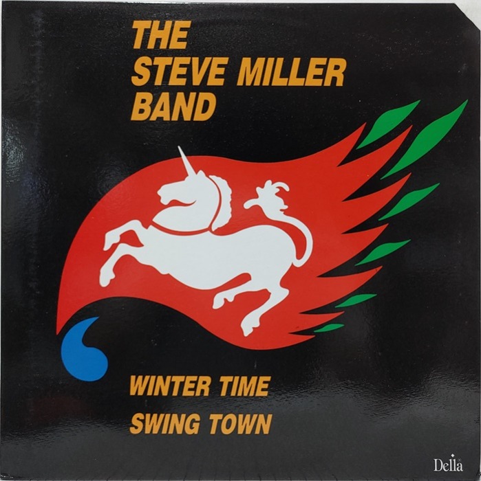 STEVE MILLER BAND / WINTER TIME SWING TOWN
