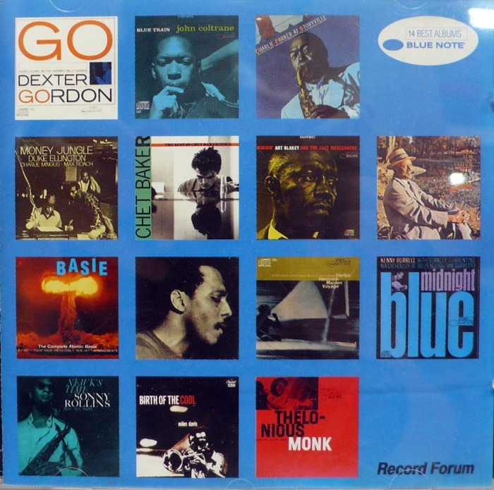 THE 14 BEST ALBUMS OF BLUE NOTE