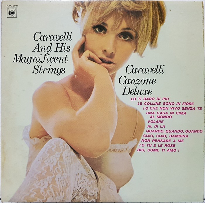 Caravelli And His Magnificent Strings