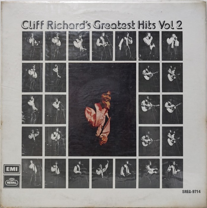 Cliff Richard / Greatest Hits Vol.2(미개봉)