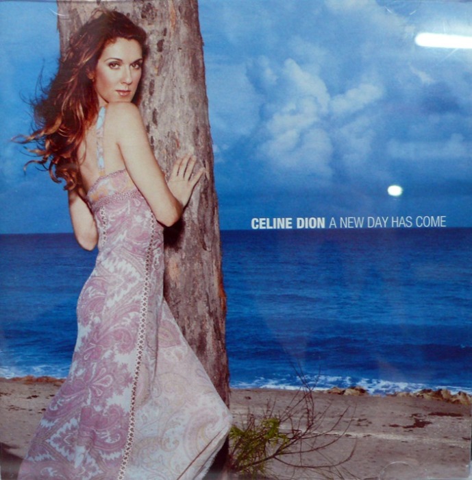 Celine Dion / A New Day Has Come