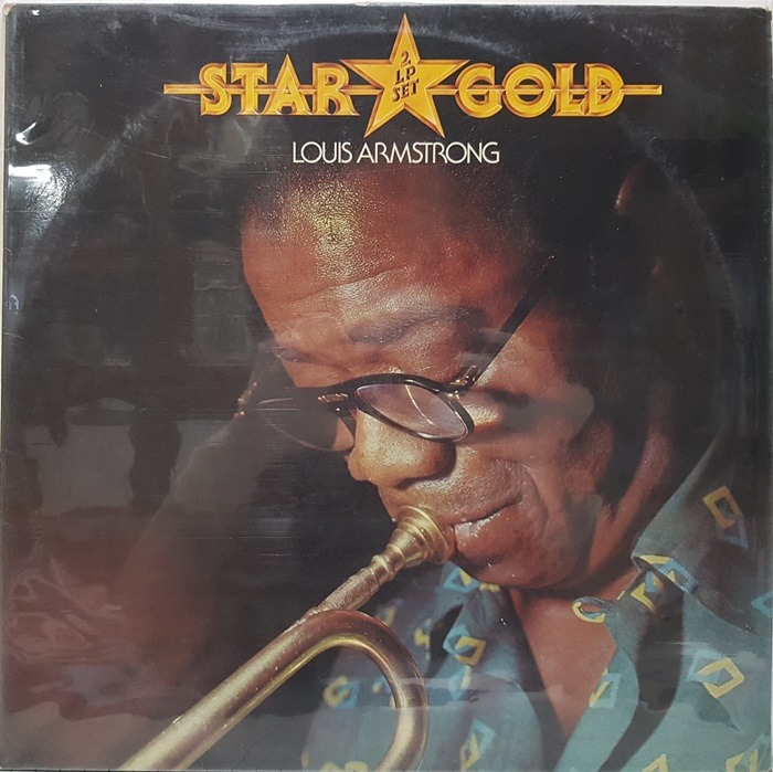 LOUIS ARMSTRONG / STAR GOLD(수입)