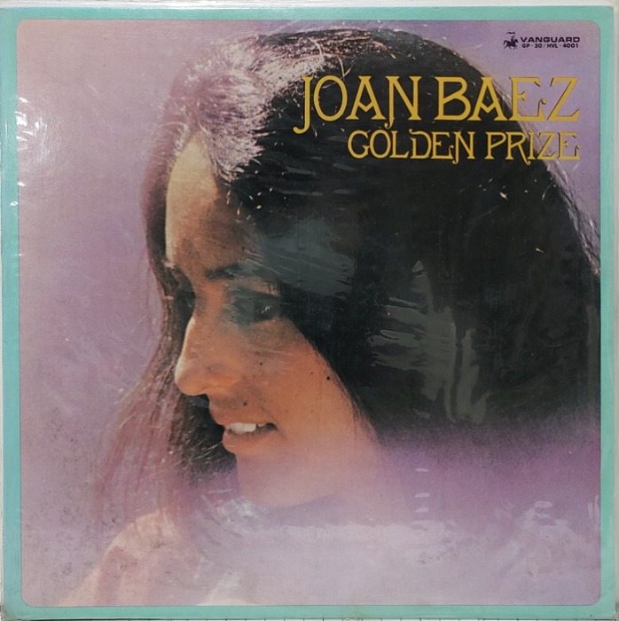 JOAN BAEZ / GOLDEN ALBUM(미개봉)