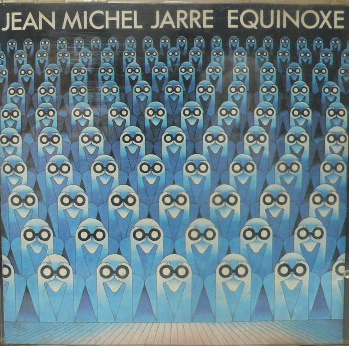 JEAN MICHEL JARRE / EQUINOXE(수입)