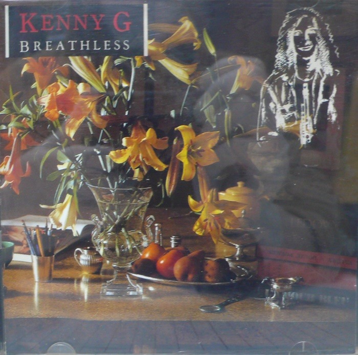 KENNY G / BREATHLESS