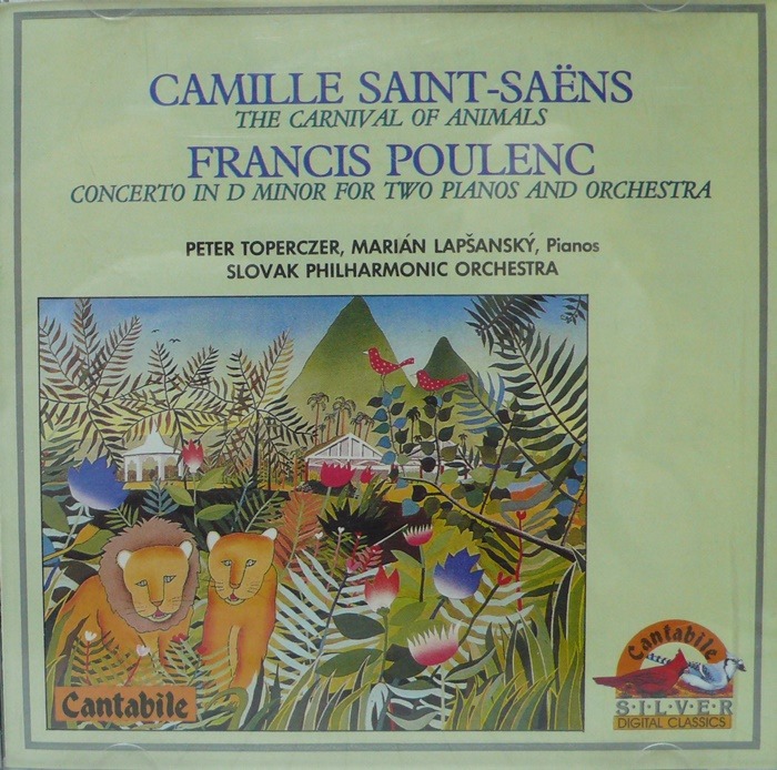 Camille Saint Saens