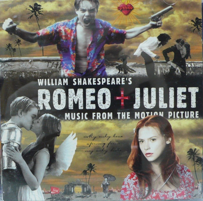 Romeo and Juliet ost