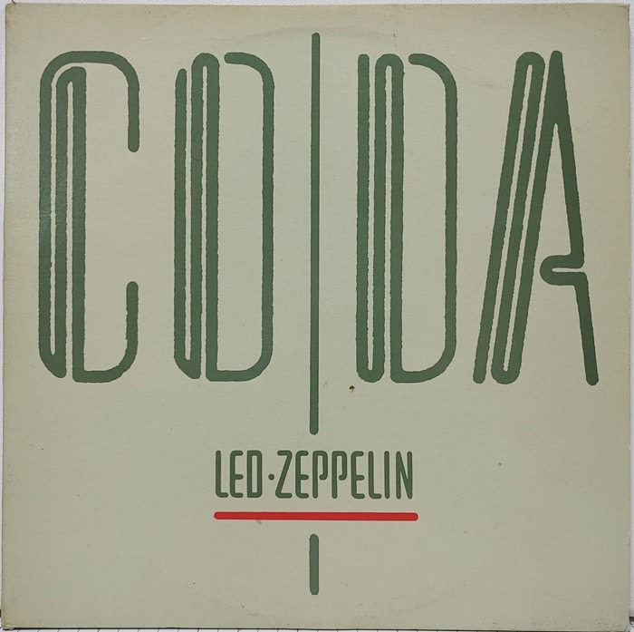 LED ZEPPELIN / CODA