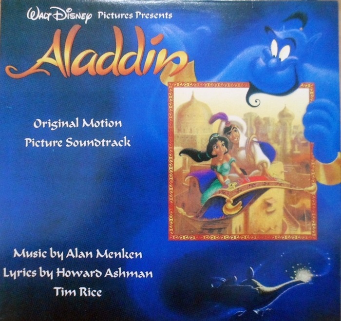 알라딘 ~O.S.T. / Aladdin