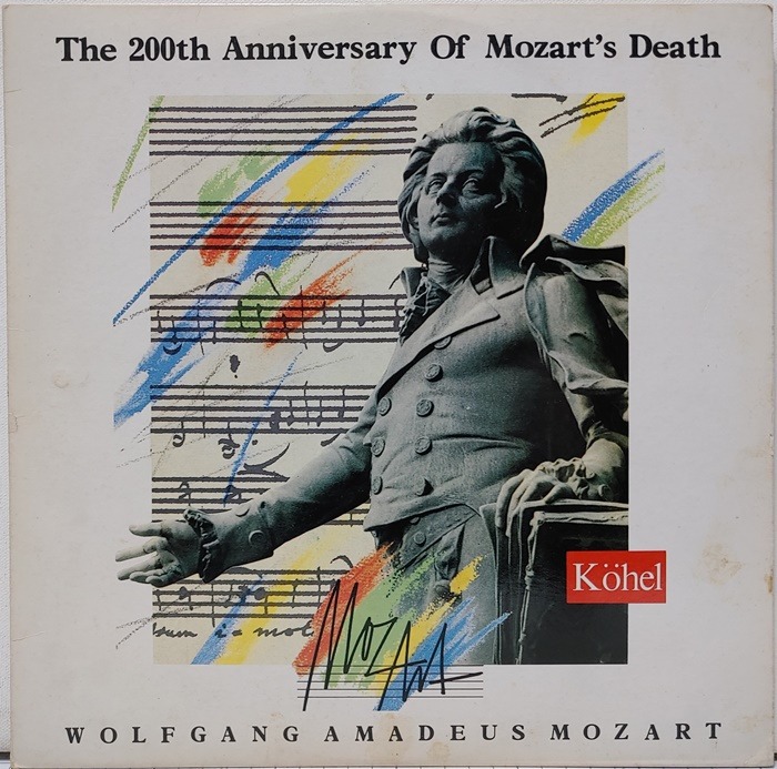 The 200th Anniversary of Mozarts Death