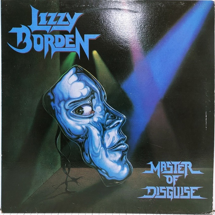 LIZZY BORDEN / MASTER OF DISGUISE