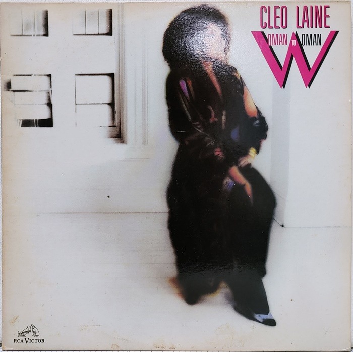 CLEO LAINE / WOMAN TO WOMAN