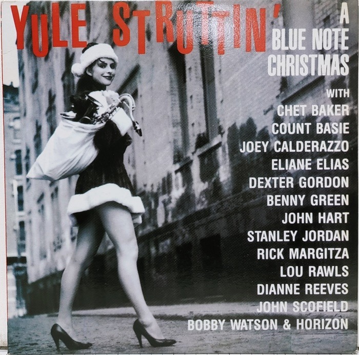 YULE STRUTTIN&#039; / A BLUE NOTE CHRISTMAS