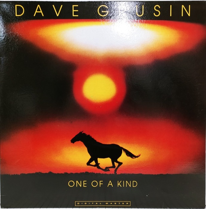 DAVE GRUSIN / ONE OF KIND