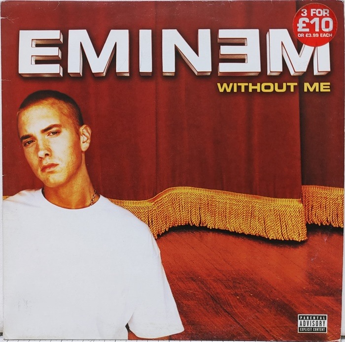 Eminem / Without Me(수입)