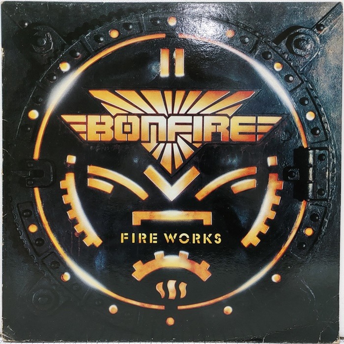 BONFIRE / Fire Works