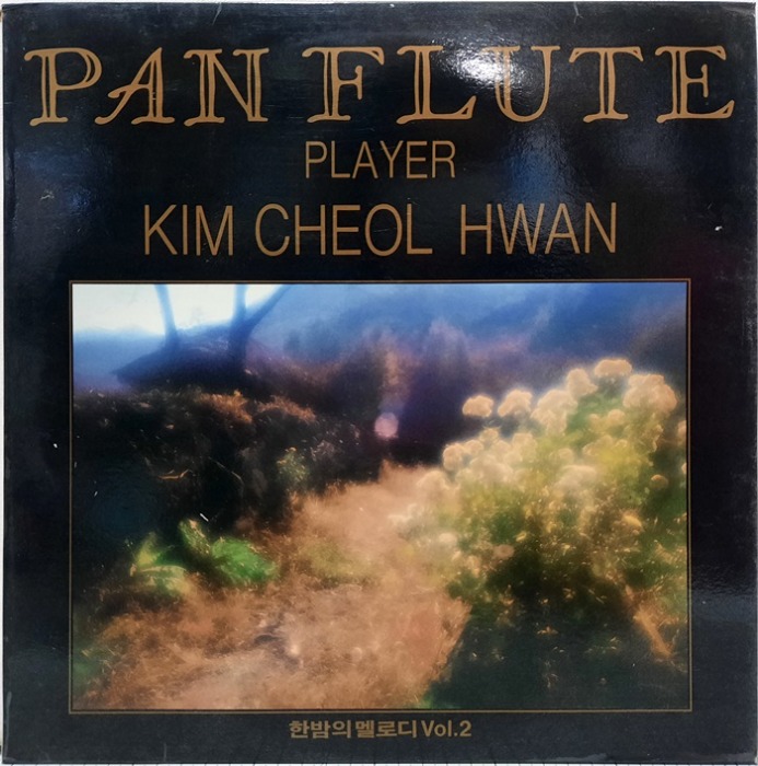 김철환 / PAN FLUTE 한밤의 멜로디 Vol.2