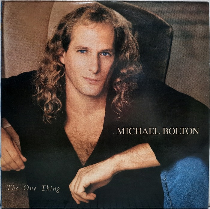 MICHAEL BOLTON / THE ONE THING