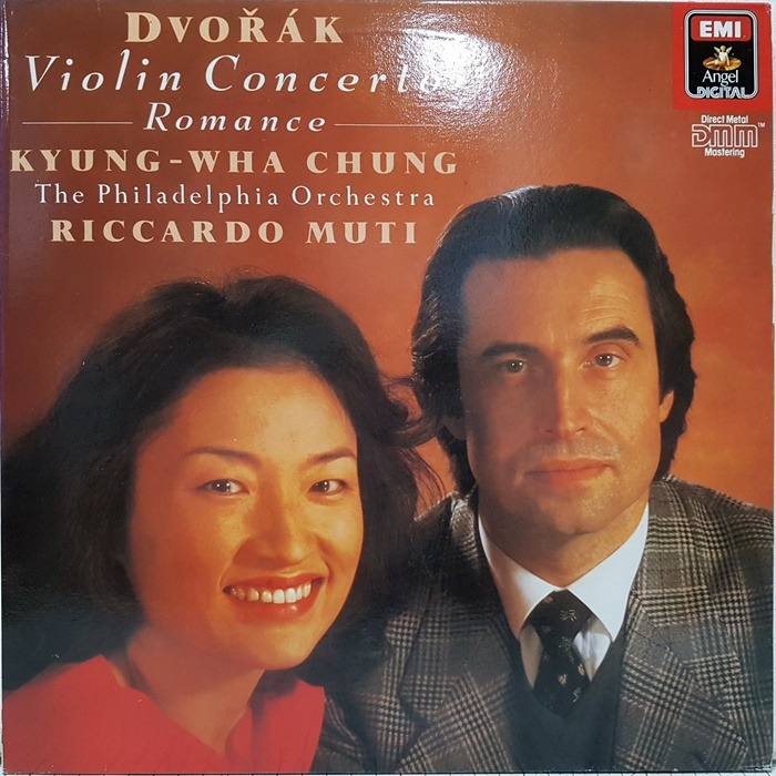 Dvorak Violin Concerto : Kyung-Wha Chung(정경화)