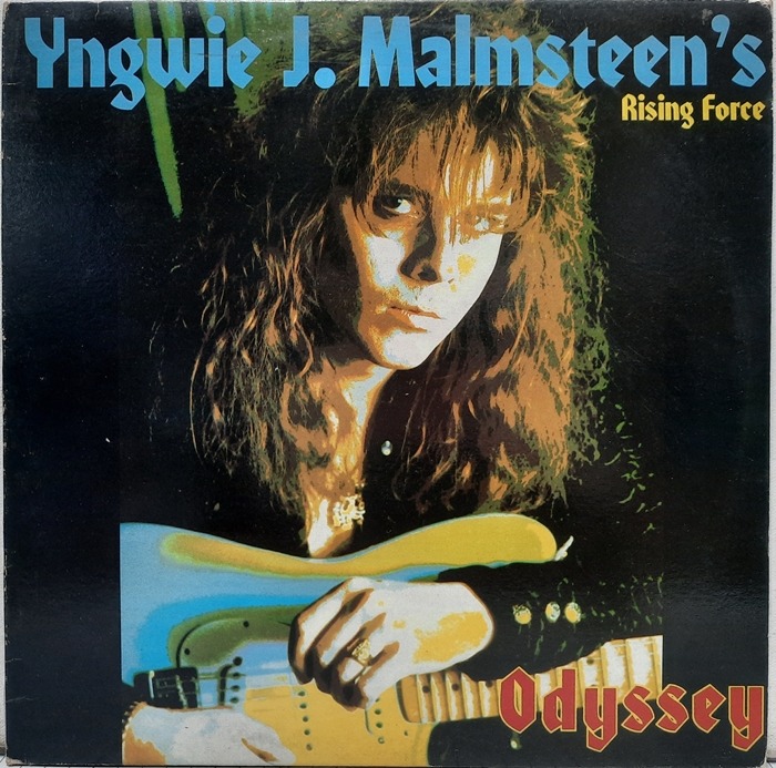 Yngwie J. Malmsteen&#039;s / Odyssey