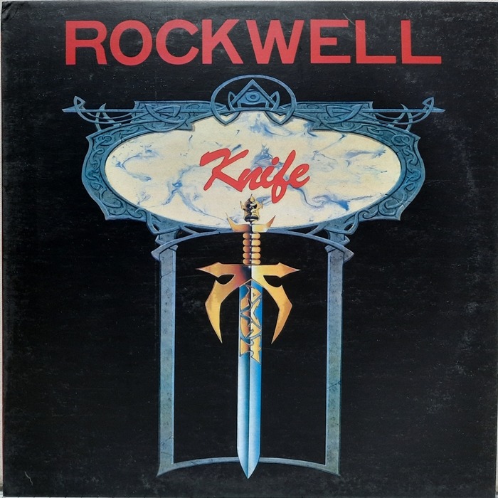 ROCKWELL / KNIFE
