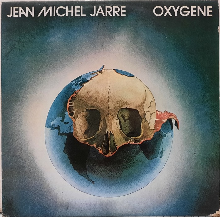 JEAN MICHEL JARRE / OXYGENE