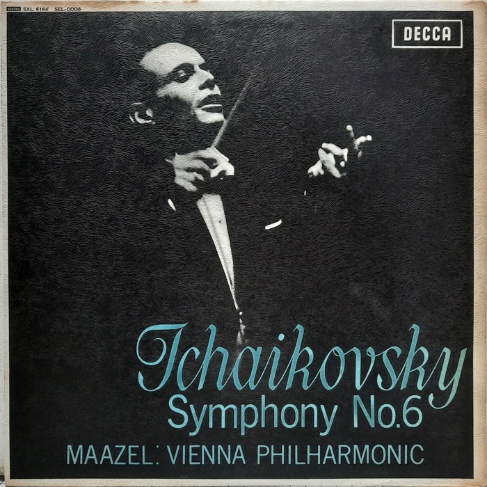 Tchaikovsky : Symphony No.6 Maazel(비창)