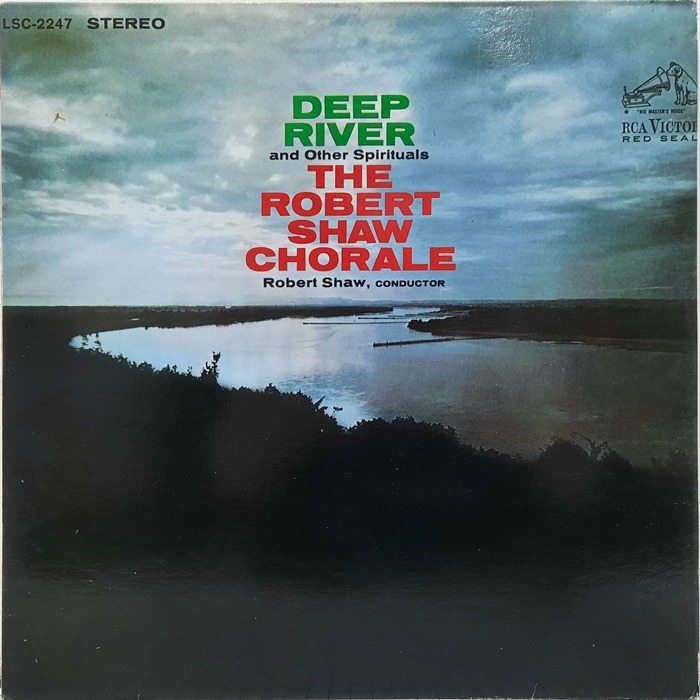 Deep River And Other Spirituals