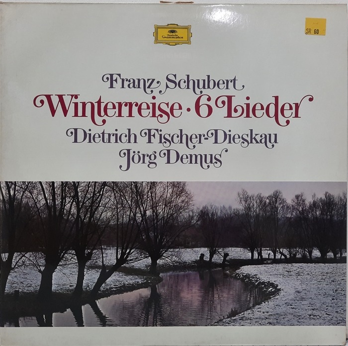 Schubert : Winterreise 6 Lieder 2LP(GF폴더)(수입)